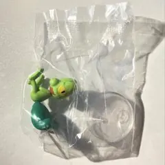 ポケモン しっぽみてみて！フィギュア3 キモリ　新品