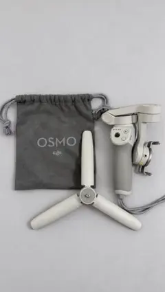 dji om4 スマートフォン ジンバル