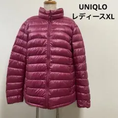 UNIQLO レディースXL ウルトラライトダウンジャケット