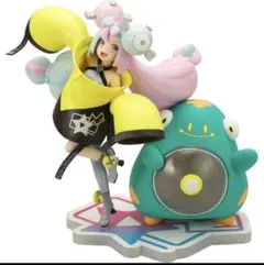 ポケモン　ナンジャモ&ハラバリー　フィギュア