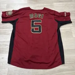 東北楽天ゴールデンイーグルス 茂木栄五郎 ユニフォーム 5 L