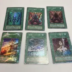 遊戯王 魔法カード　レア　まとめ売り