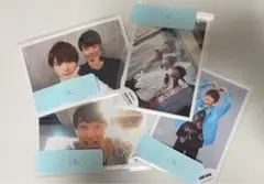 HiHi Jets 作間龍斗　高橋優斗　井上瑞稀　橋本涼　猪狩蒼弥　公式写真