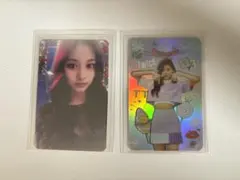 twice ツウィttトレカ