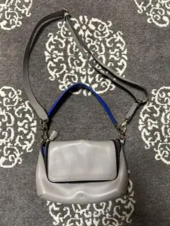 美品◇ ANYA HINDMARCH アニヤハインドマーチ ショルダーバッグ