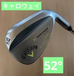 Callaway Mack Daddy 2 52度ウェッジ
