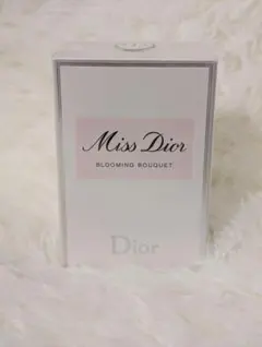 ミスディオールブルーミングブーケEDT100ml