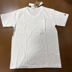 champion チャンピオン　メンズ　半袖カットソー　XL Vネック