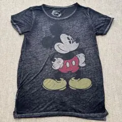 Disney ミッキーマウス Tシャツ XS