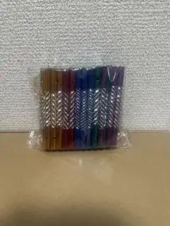 新品DIY 風鈴キット 50本 /チューブ型 約8cm /ウィンドチャイム 装飾