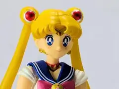 S.H.Figuarts セーラームーン 初回特典表情付き 開封品