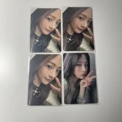 illit 一直娱 yizhiyu 広州当選者限定 トレカ モカ illit 一直娱 yizhiyu 広州当選者限定 トレカ 5枚セット illit