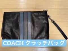 COACH クラッチバッグ コーチ メンズバッグ ショルダーバッグ
