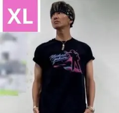 M】キムタク着 Michael Jackson マイケルジャクソン Tシャツ - メルカリ