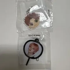 TREASUREカプセルトイ