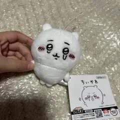 ちいかわ 泣き顔 マスコット