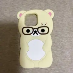 iPhone 16 Pro コリラックマ リラックマ スマホケース