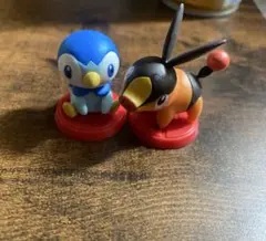 チョコエッグ ポッチャマ ポカブ2体セット