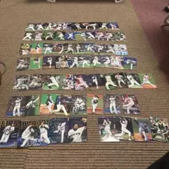 プロ野球チップス カード 2020(63枚),2022(4枚)