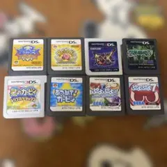 ニンテンドー DS 3DS ソフト まとめ売り