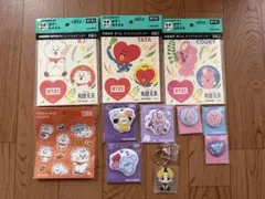 BT21 まとめ売り