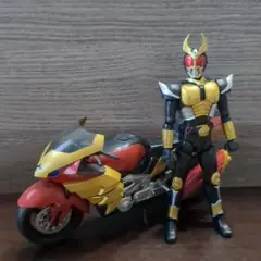 2025年最新】仮面ライダーアギトバイクの人気アイテム - メルカリ