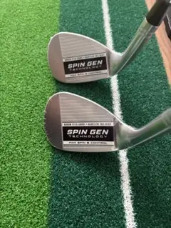 Callaway Opus 新品 ウェッジ 52度 58度 2本セット