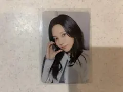 twice ミナ サイン入りカード tfit