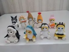 モフサンド　フィギュア　まとめ売り