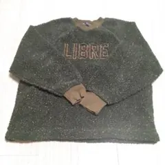 ボア スウェット