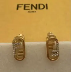 2026年最新】fendi ピアス オーロックの人気アイテム - メルカリ
