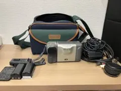 SHARP VL-DC2 デジタルビデオカメラ 本体のサムネイル