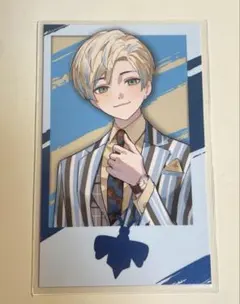 オリエンス 2周年 ランダムチェキ風カード緋八マナ R