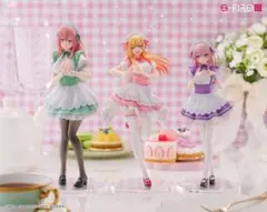 新品 未開封にじさんじ 笹木咲 椎名唯華 1/7スケールフィギュアセット