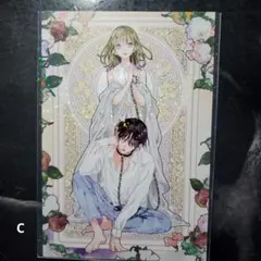 春の嵐とモンスター　ポストカードC