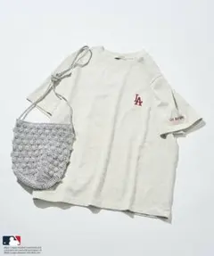 FREAK'S STORE MLB ロゴTシャツ フリークスストア