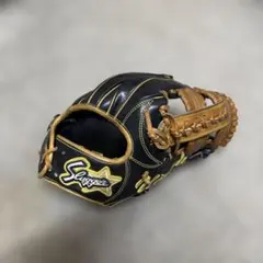 久保田スラッガー プロ実使用グラブ 上本博紀のサムネイル