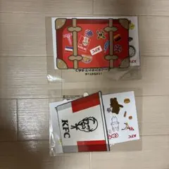 KFC x Cristiano Ronaldo ステッカー - メルカリ
