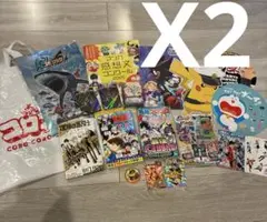 コロコロ魂フェス2025　入場特典２セット