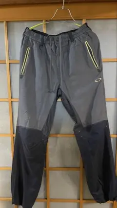 Oakley ゴルフ ジョガーパンツ 撥水 保温 防風