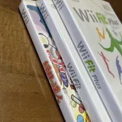 Wii 縁日の達人　Wii Fit plus Wii Fit