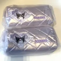 サンリオキャラクターズ 当りくじ 一番くじクロミポーチ