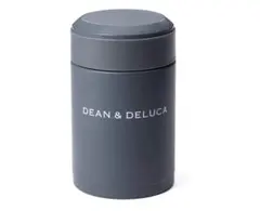 DEAN & DELUCA　スープポット　チャコールグレー新品未使用＆エコバッグ