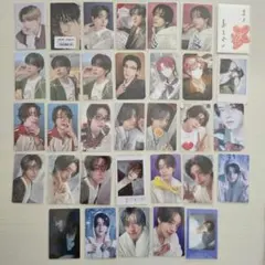 ENHYPEN トレカ まとめ JAKE ジェイク