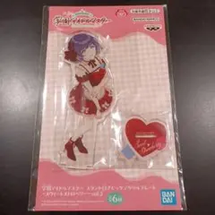 学園アイドルマスター スタンド付きビッグアクリルプレート 秦谷美鈴