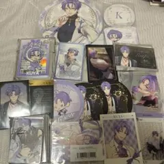 NU:カーニバル 台湾アニメイトカフェ 玖夜 バーブロ - メルカリ