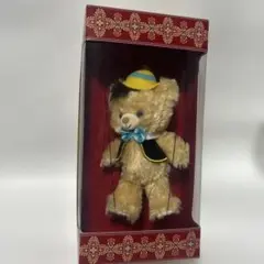 希少 レア 美品 ユニベアシティ ぬいぐるみ ビスコッティ　ピノキオ ユニベア 希少 レア 美品 ユニベアシティ ぬいぐるみ ビスコッティ