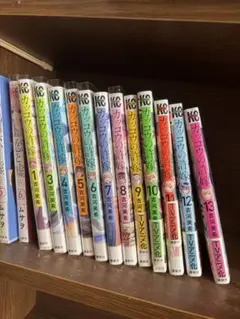 カッコウの許嫁　1巻から13 2巻なし