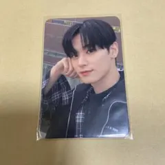 THEBOYZ zeneration ジュヨン　ランダムトレカ