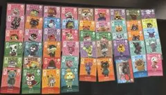 amiiboカードまとめ売り49枚